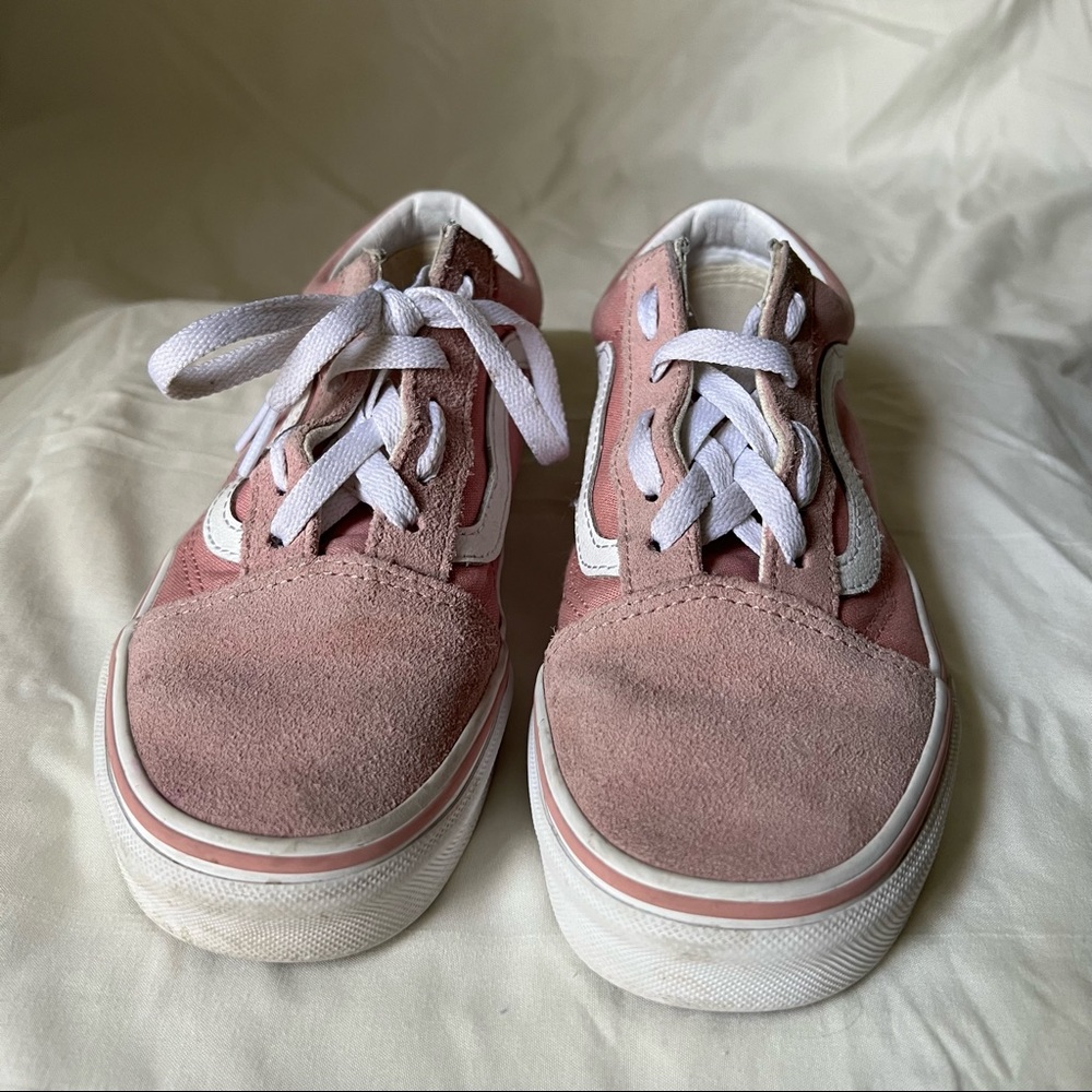 Pink Vans - Picture 6 of 6